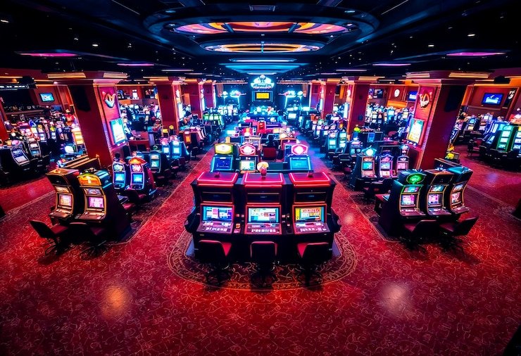 Responsible gaming guidelines and budget management tips
